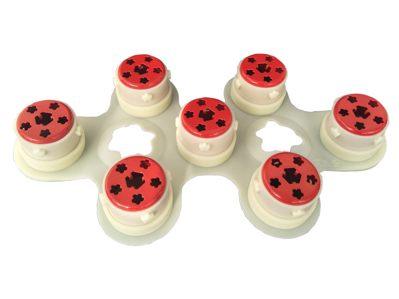 河南艾灸器艾灸盤胸部灸