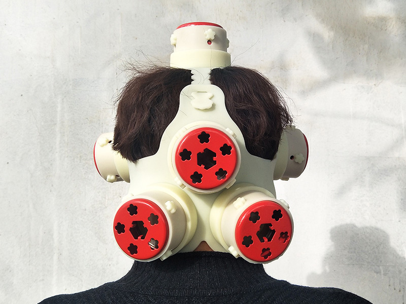 河南艾灸器艾灸盤頭部灸