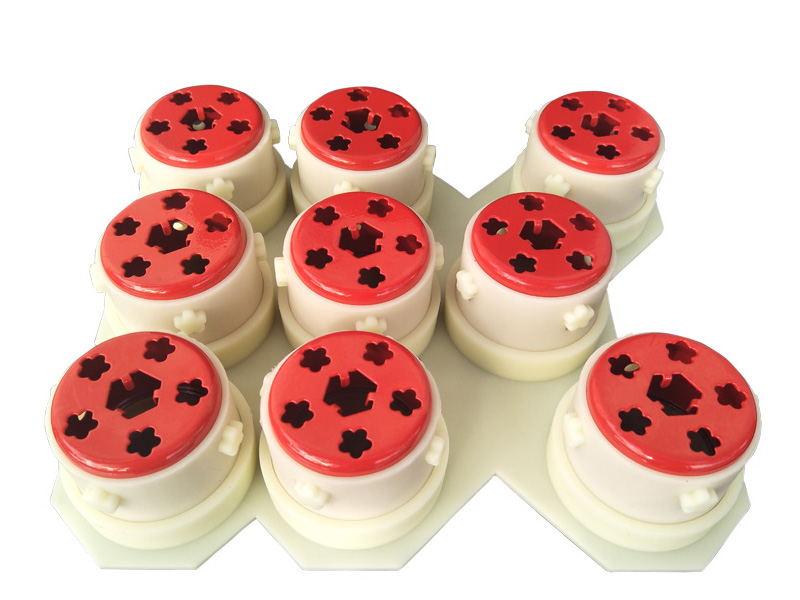 河南艾灸器艾灸盤肩頸灸