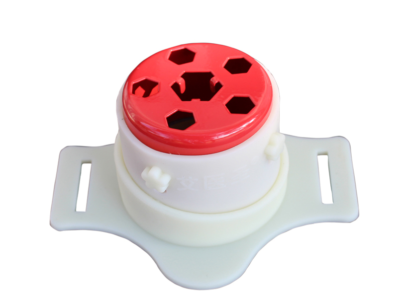 河南梅花灸鼎艾灸盒單聯