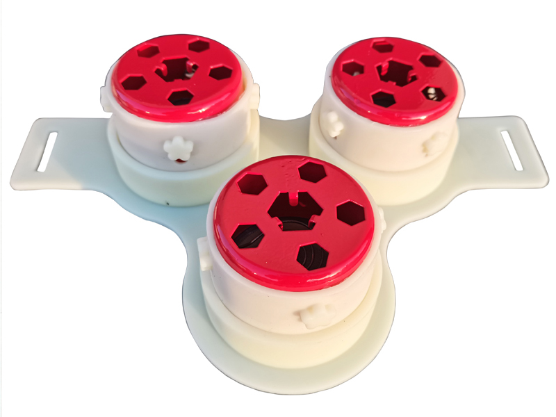 河南梅花灸鼎艾灸盒關節膝蓋灸