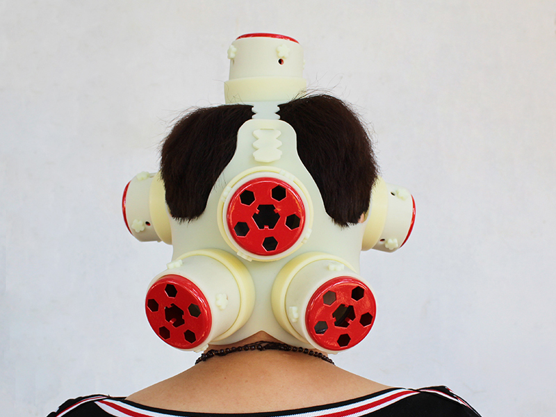 河南梅花灸鼎艾灸盒頭部灸