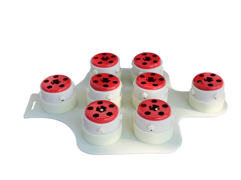 河南梅花灸鼎艾灸盒會陰私密灸