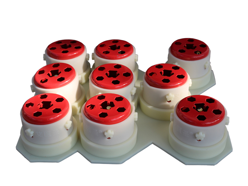 河南梅花灸鼎艾灸盒肩頸灸