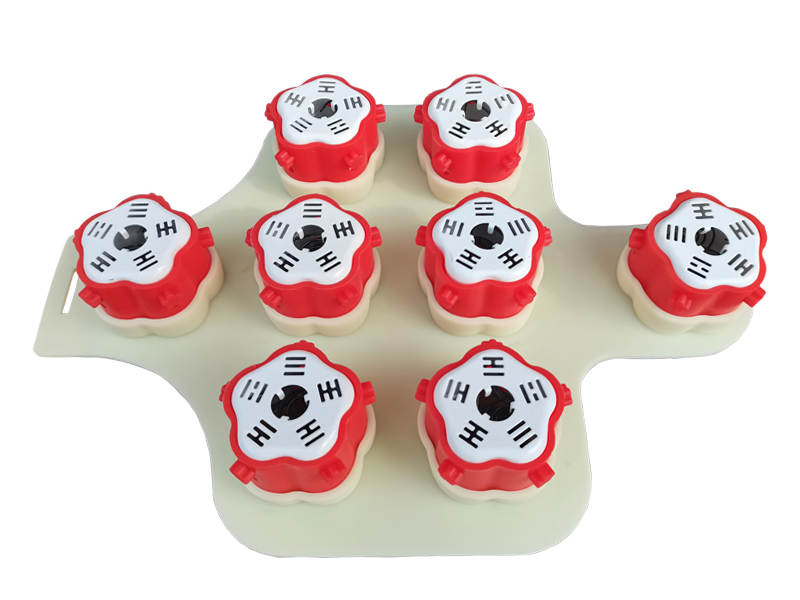 梅花灸具會陰私密灸