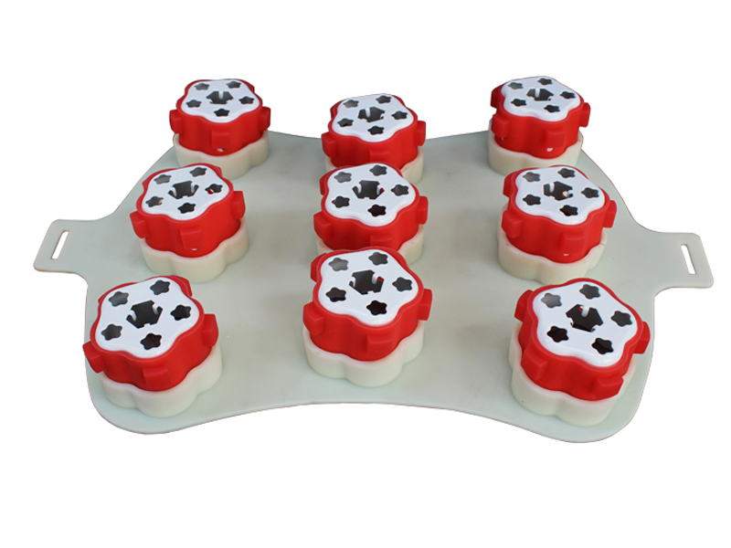 艾灸盒腰背屁股灸