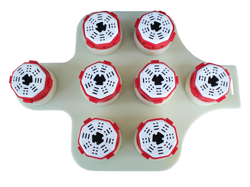 艾灸盤灸鼎會陰私密灸