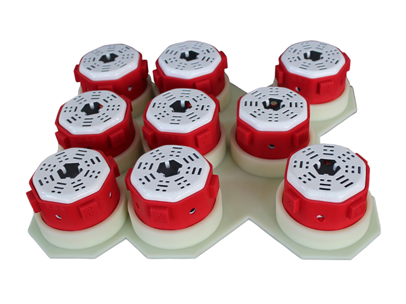 艾灸盤灸鼎肩頸灸