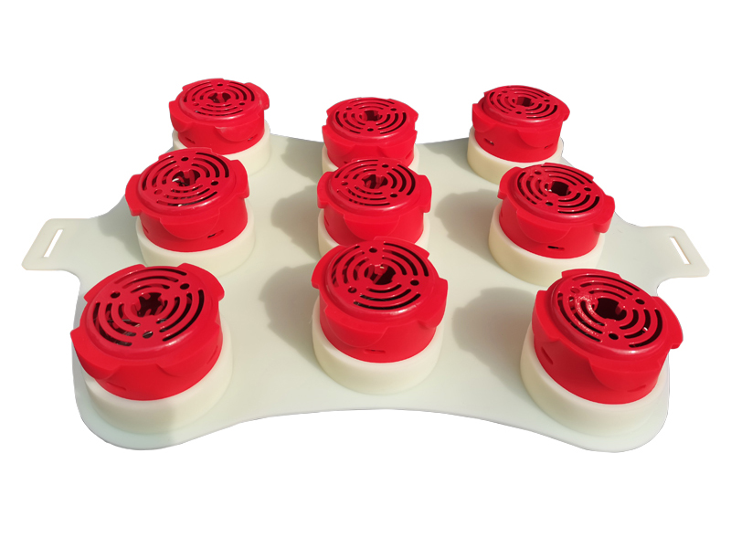 艾灸器腰背屁股灸