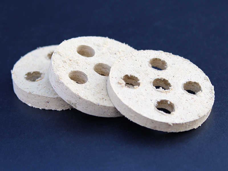 艾絨餅五孔4*0.5CM