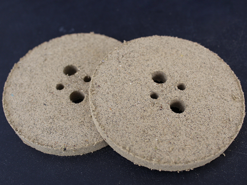 艾絨餅四孔6.5*0.65CM